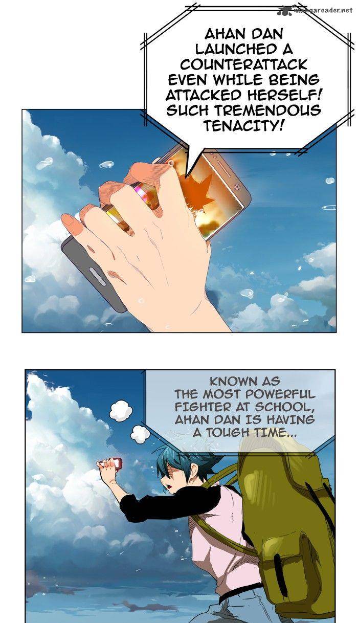 The God of High School Chapter 327 - Page 51