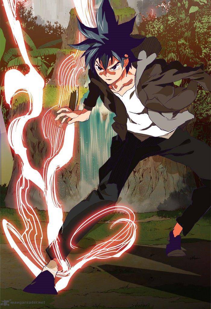 The God of High School Chapter 327 - Page 53