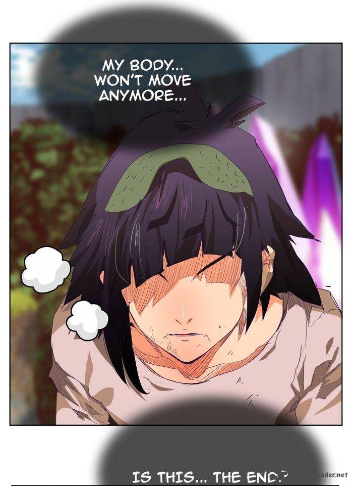 The God of High School Chapter 327 - Page 54