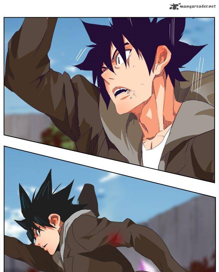 The God of High School Chapter 327 - Page 60