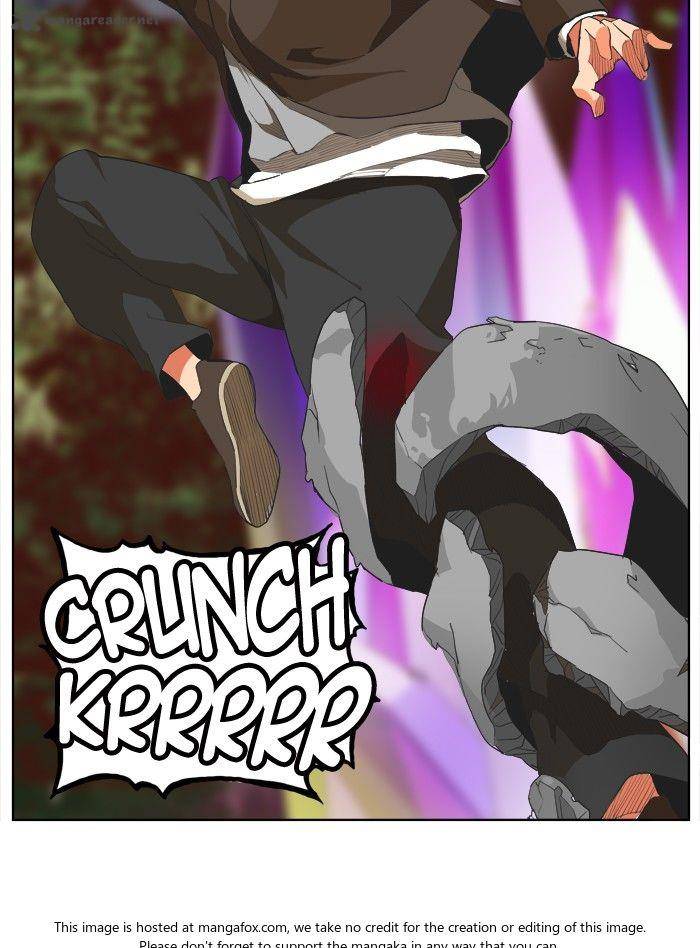 The God of High School Chapter 327 - Page 61