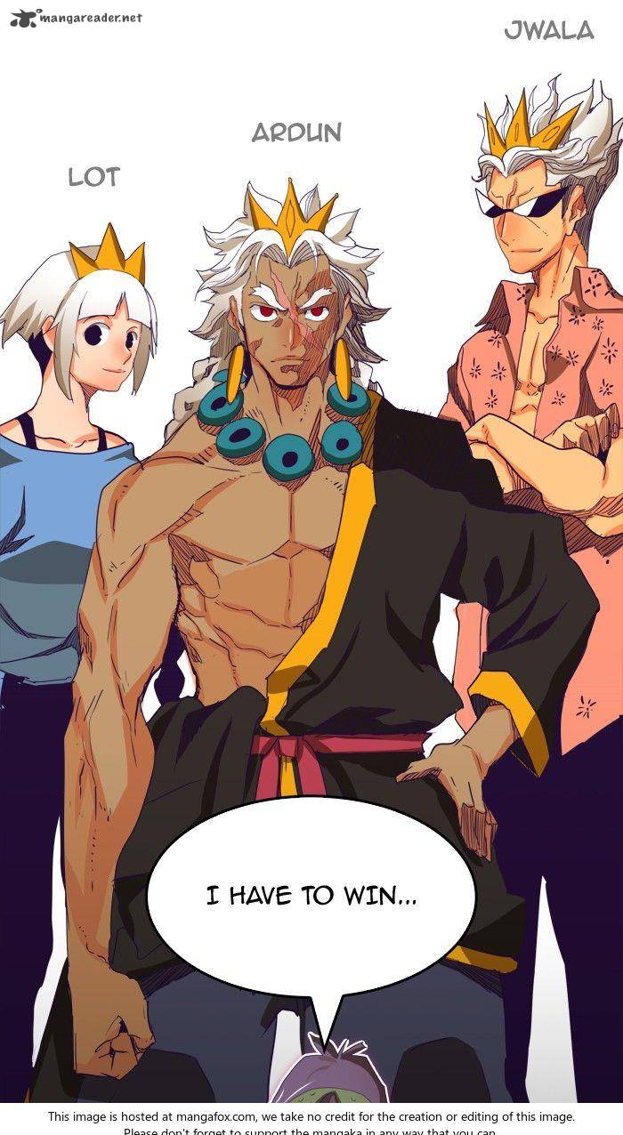 The God of High School Chapter 327 - Page 62