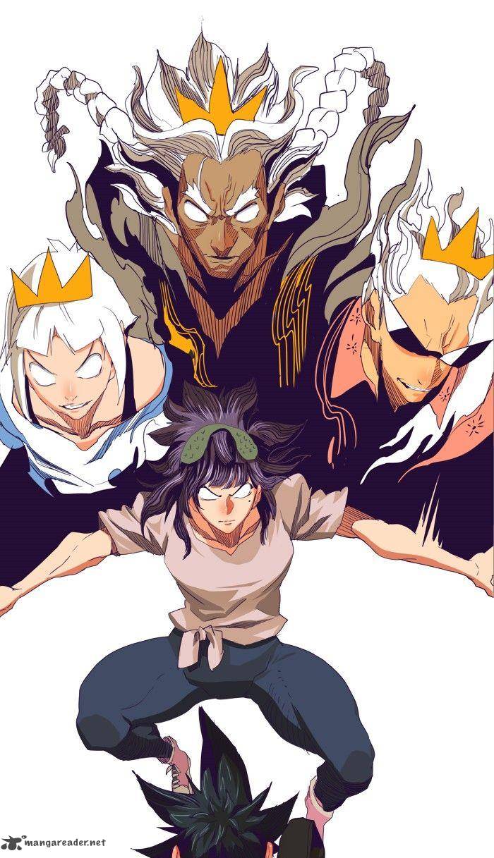 The God of High School Chapter 327 - Page 68