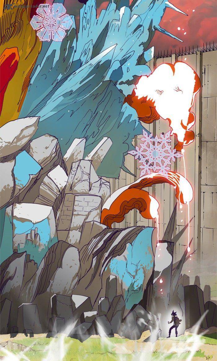 The God of High School Chapter 327 - Page 71