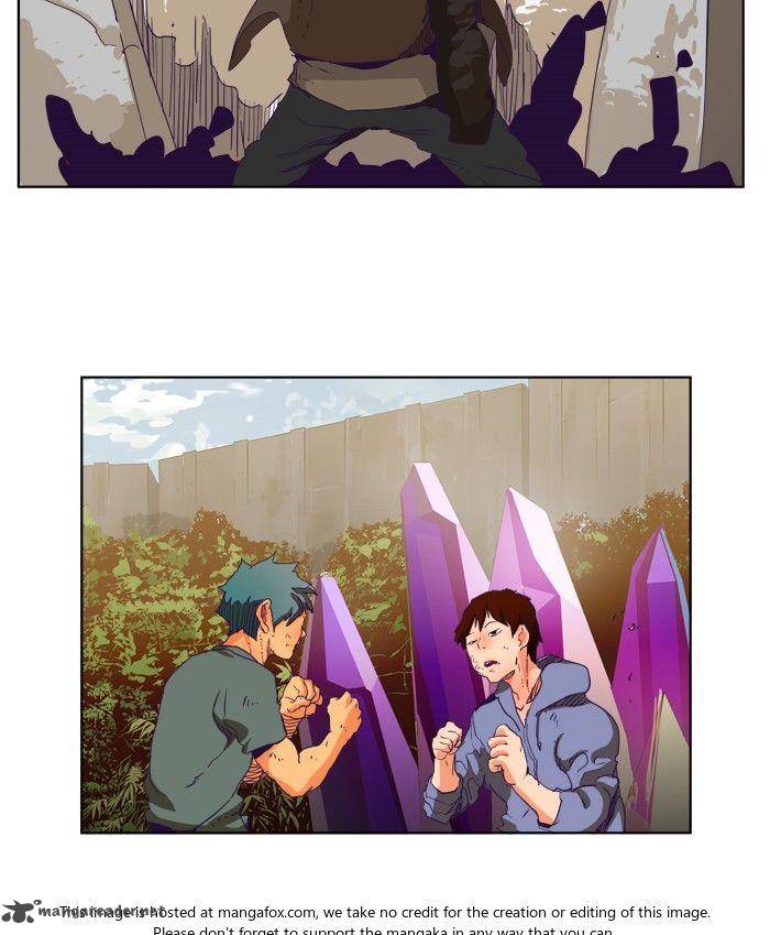 The God of High School Chapter 327 - Page 73