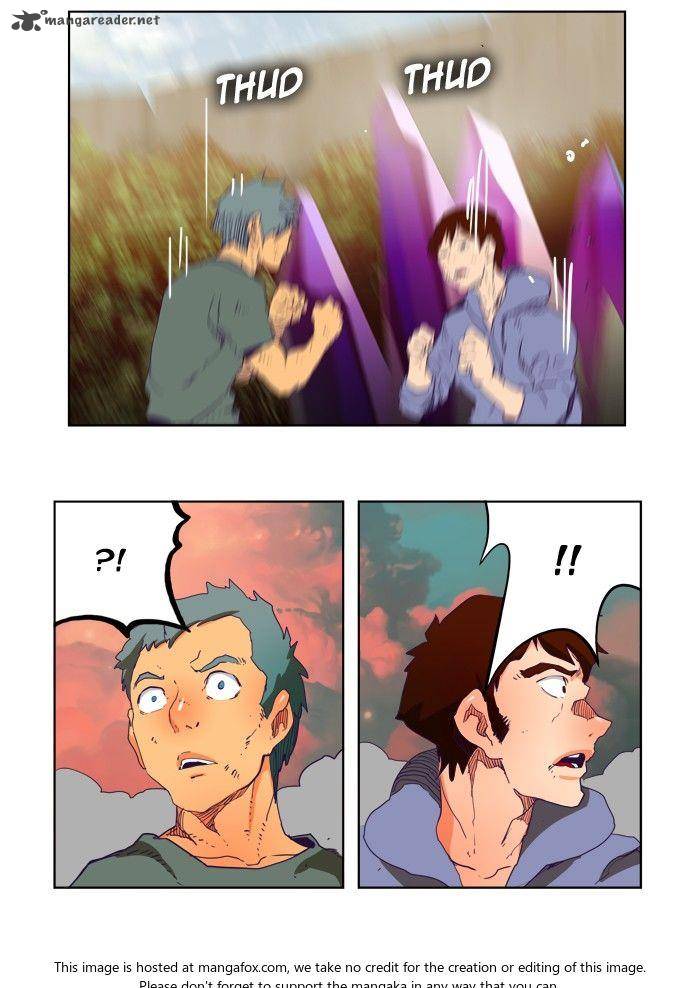 The God of High School Chapter 327 - Page 74