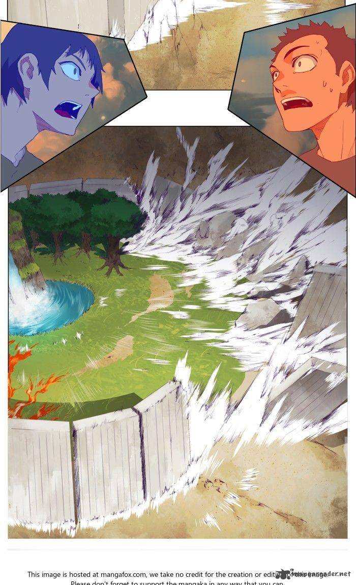 The God of High School Chapter 327 - Page 78