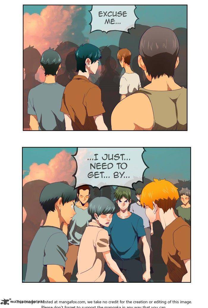 The God of High School Chapter 327 - Page 83