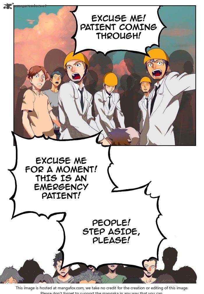 The God of High School Chapter 327 - Page 84