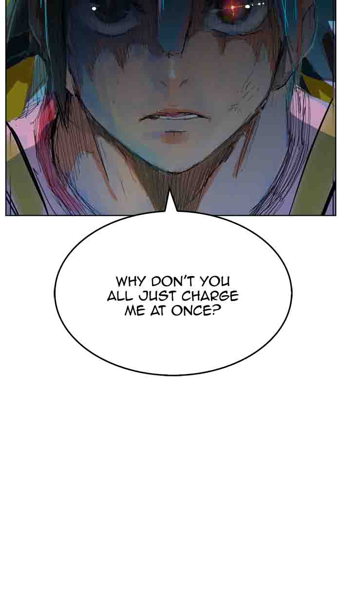 The God of High School Chapter 328 - Page 100