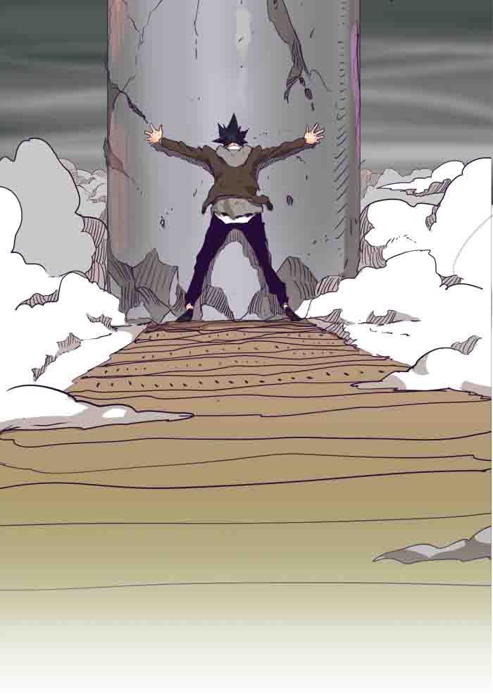 The God of High School Chapter 328 - Page 13