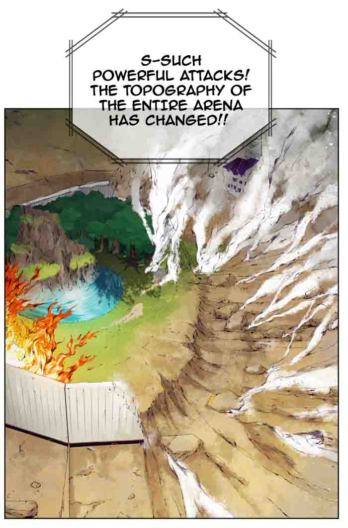 The God of High School Chapter 328 - Page 14