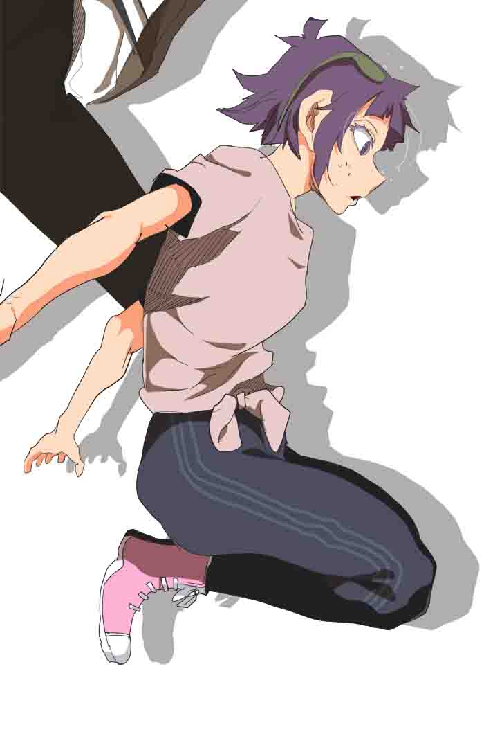 The God of High School Chapter 328 - Page 16