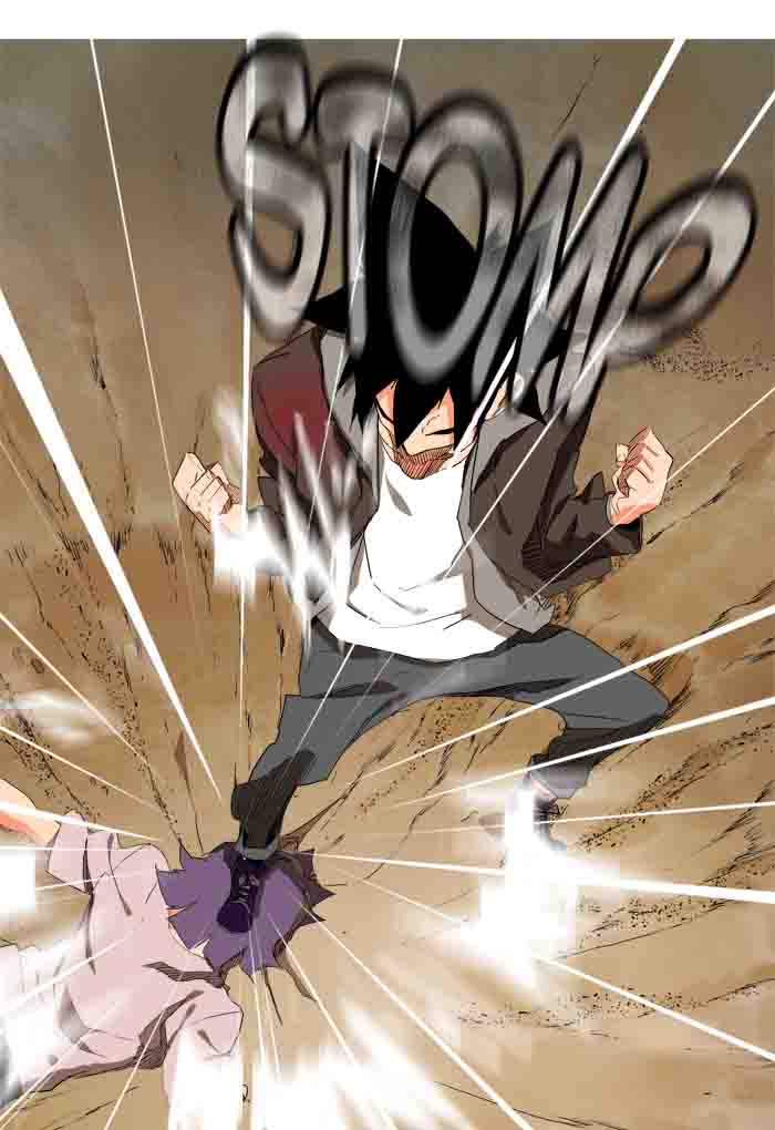 The God of High School Chapter 328 - Page 21