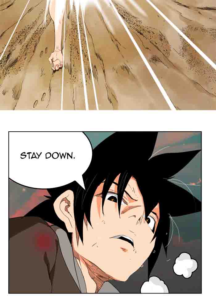 The God of High School Chapter 328 - Page 22