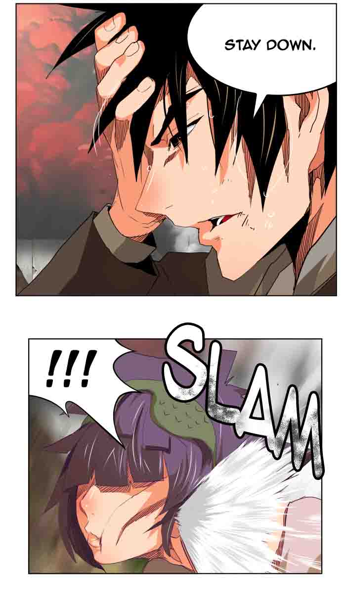 The God of High School Chapter 328 - Page 32