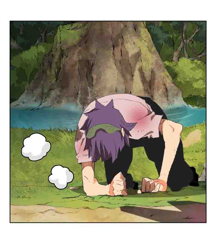 The God of High School Chapter 328 - Page 34