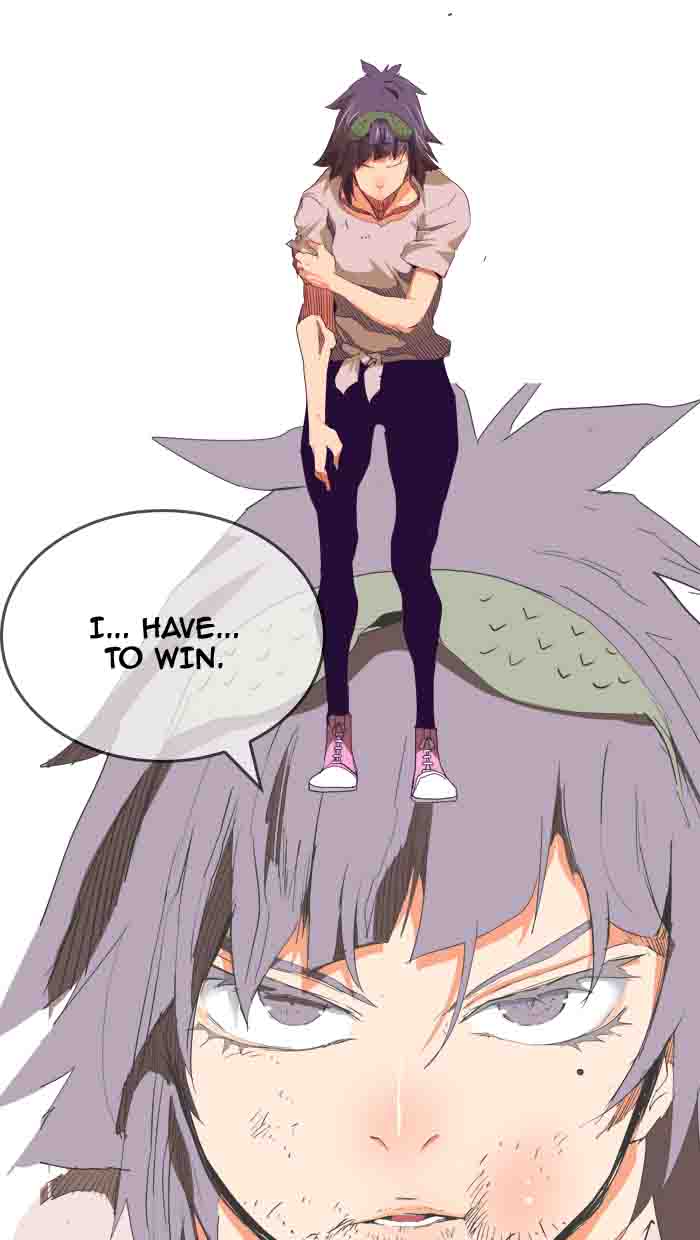 The God of High School Chapter 328 - Page 36