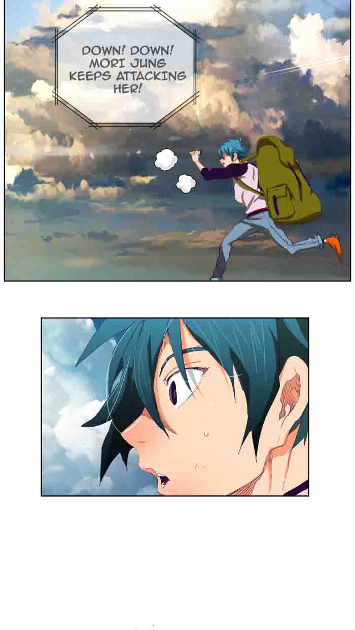 The God of High School Chapter 328 - Page 39