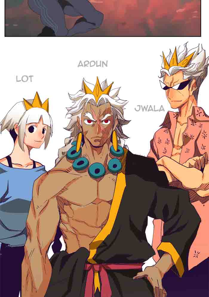 The God of High School Chapter 328 - Page 4