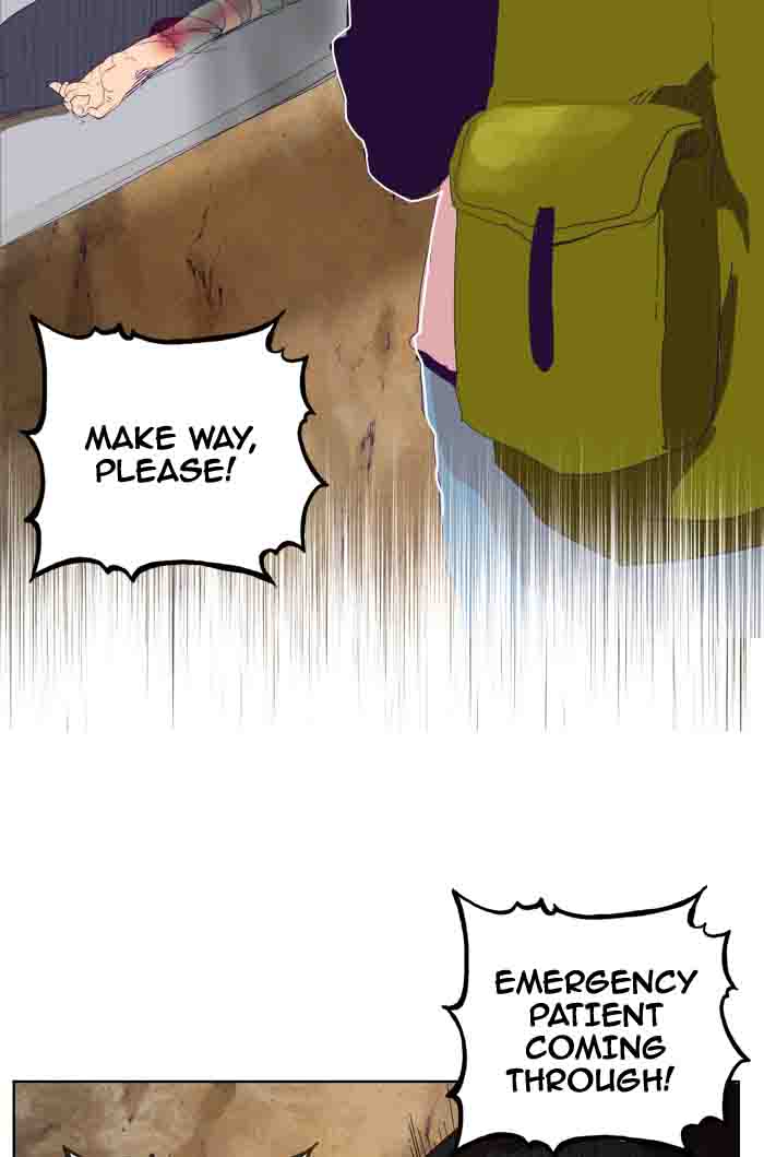 The God of High School Chapter 328 - Page 41