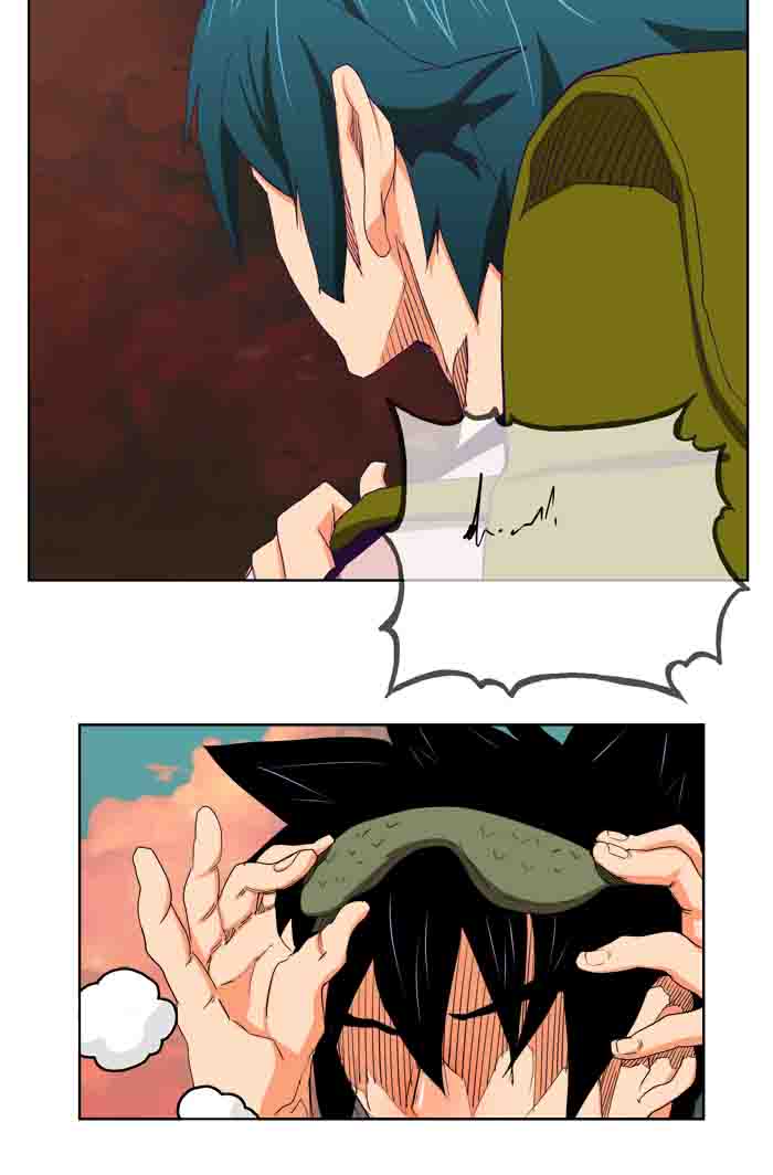 The God of High School Chapter 328 - Page 43