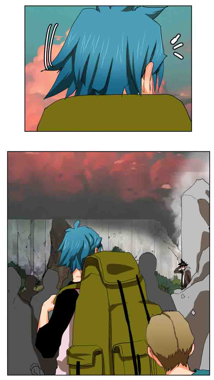 The God of High School Chapter 328 - Page 44