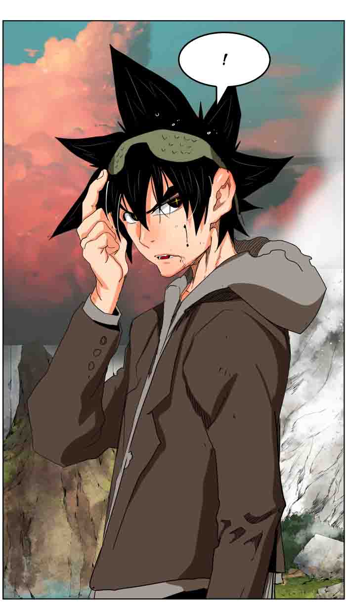 The God of High School Chapter 328 - Page 45