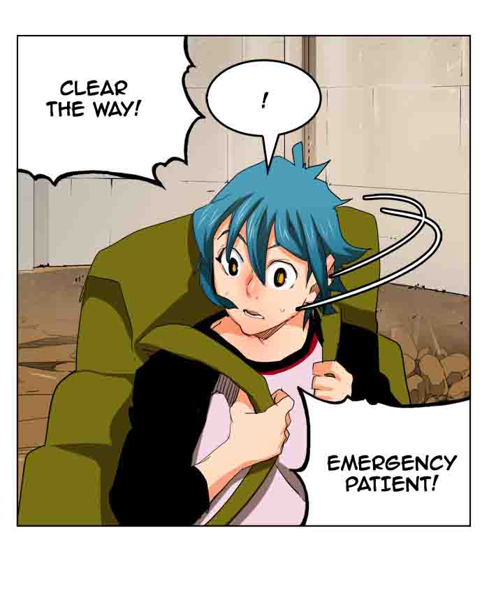 The God of High School Chapter 328 - Page 49