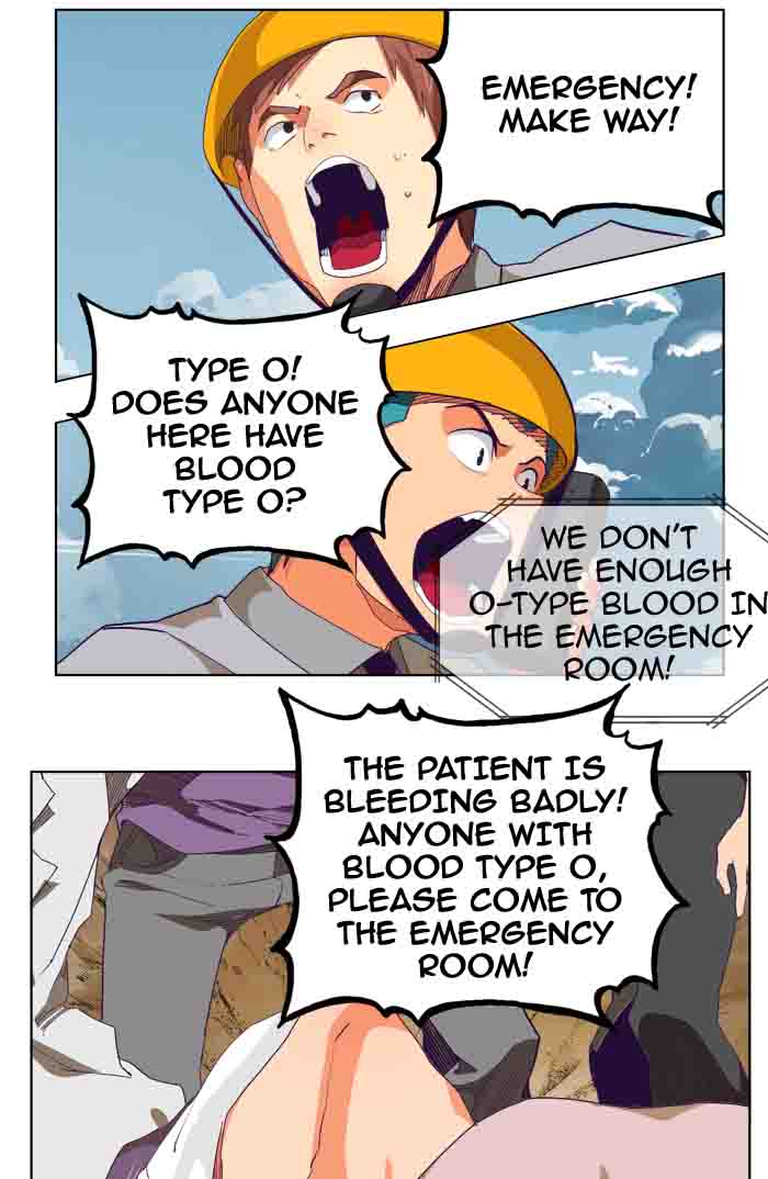 The God of High School Chapter 328 - Page 50