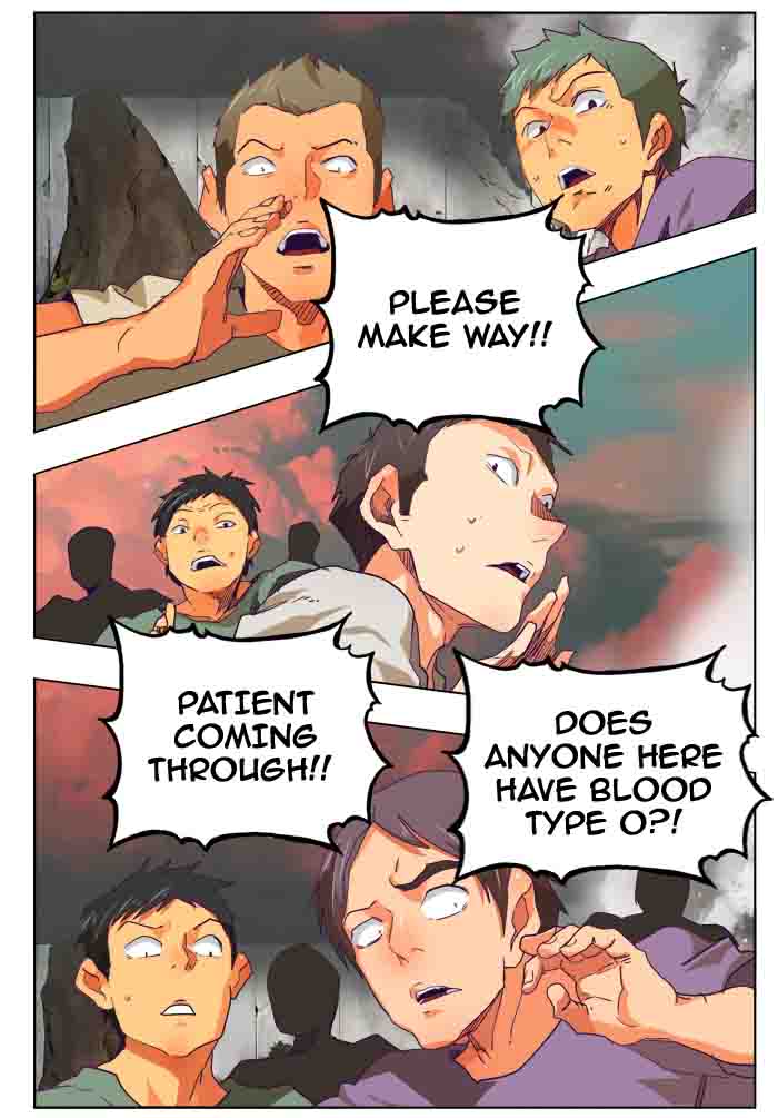 The God of High School Chapter 328 - Page 53