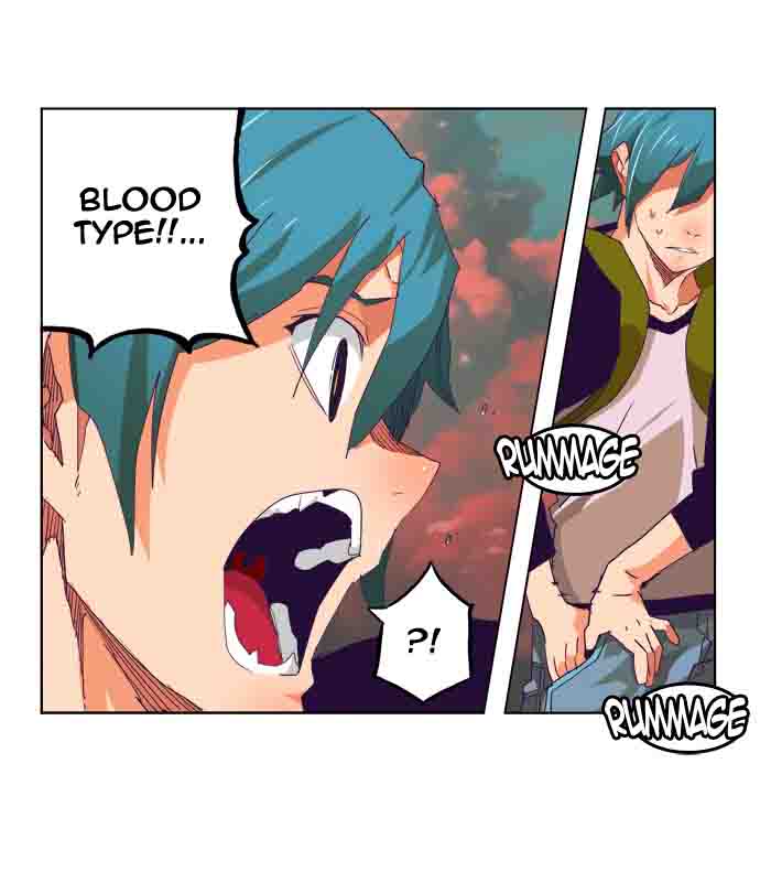 The God of High School Chapter 328 - Page 54