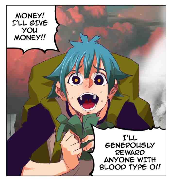 The God of High School Chapter 328 - Page 55