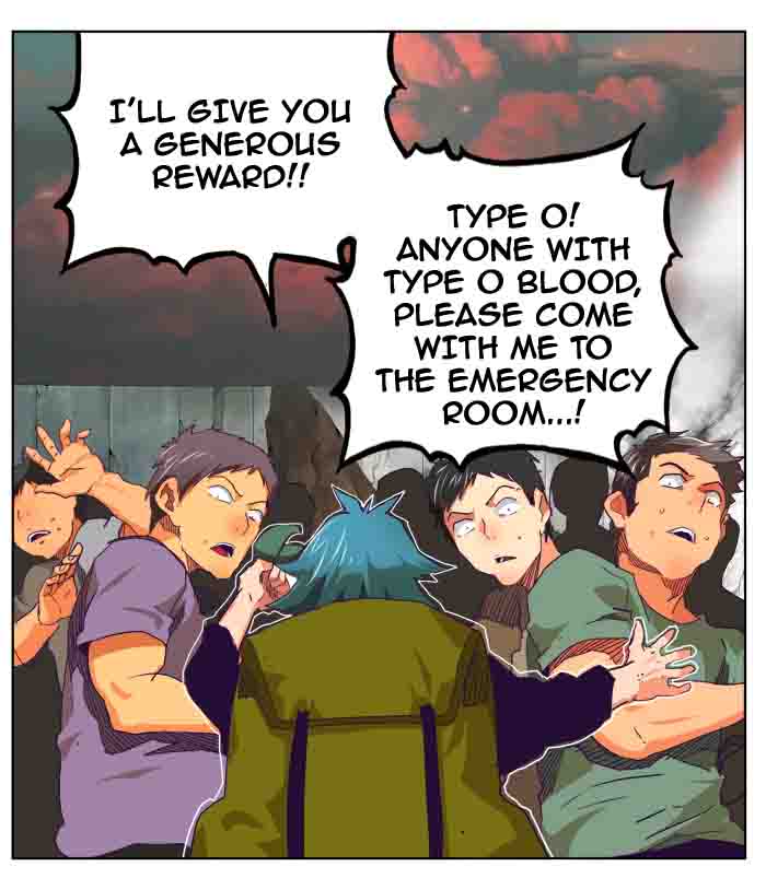 The God of High School Chapter 328 - Page 56