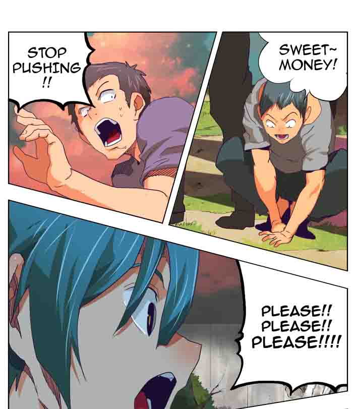 The God of High School Chapter 328 - Page 57