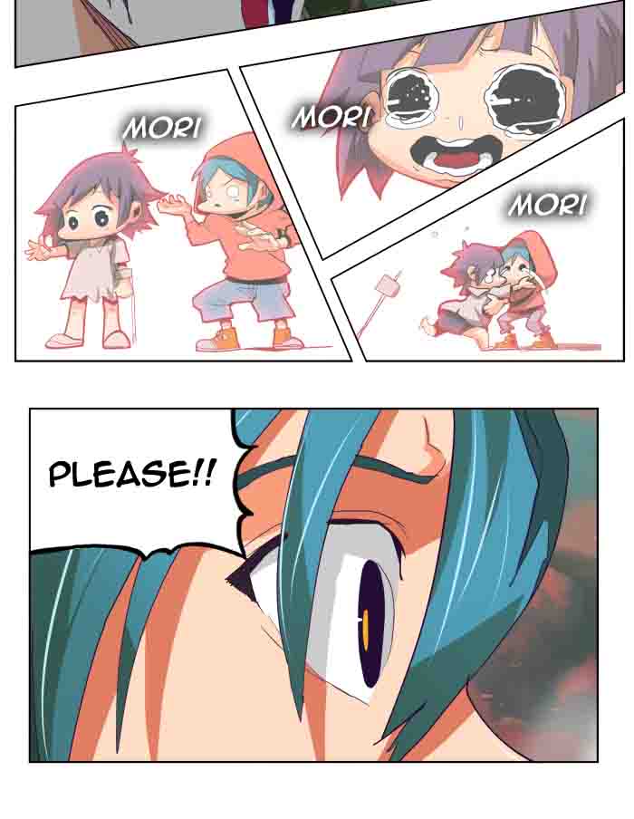 The God of High School Chapter 328 - Page 58