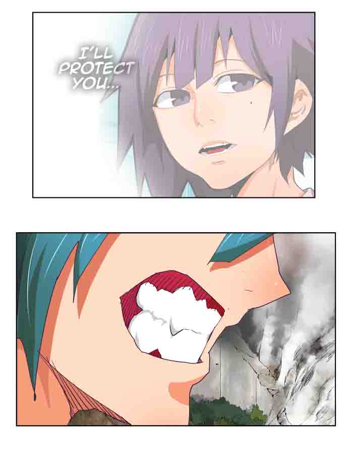 The God of High School Chapter 328 - Page 59