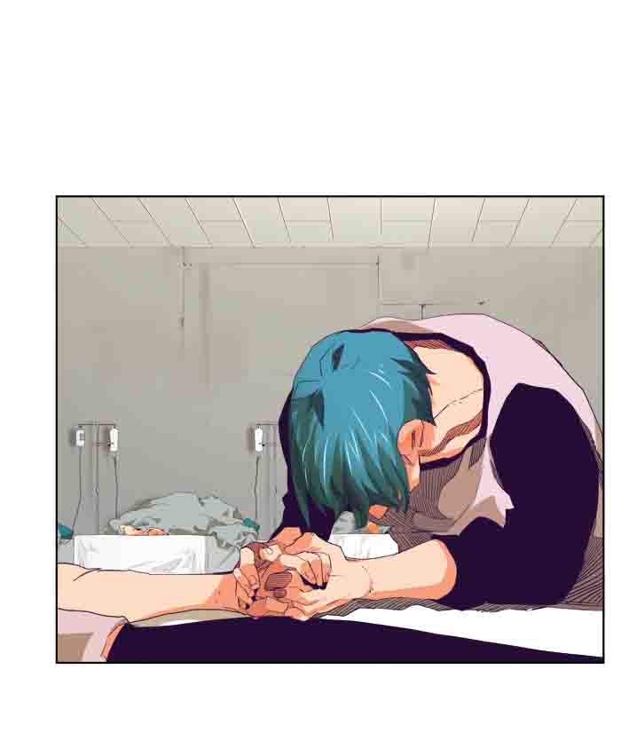 The God of High School Chapter 328 - Page 61