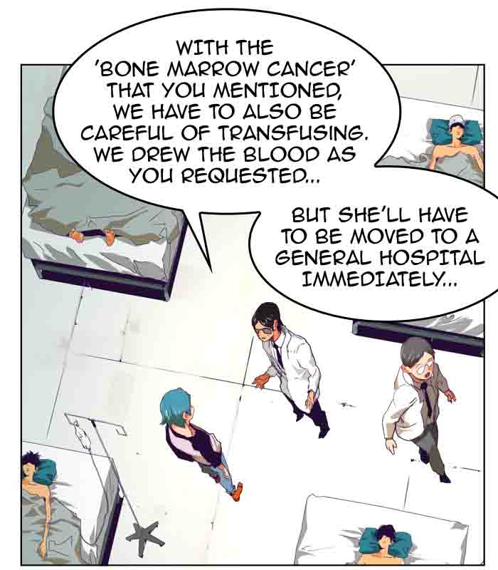 The God of High School Chapter 328 - Page 64