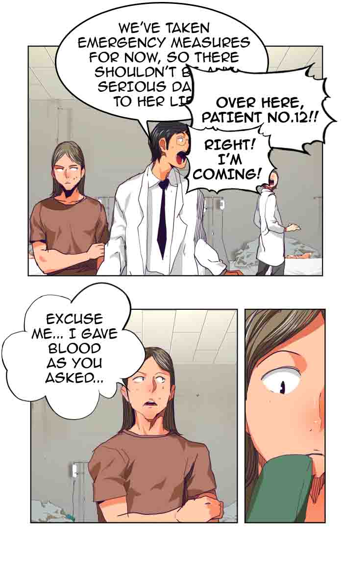 The God of High School Chapter 328 - Page 65