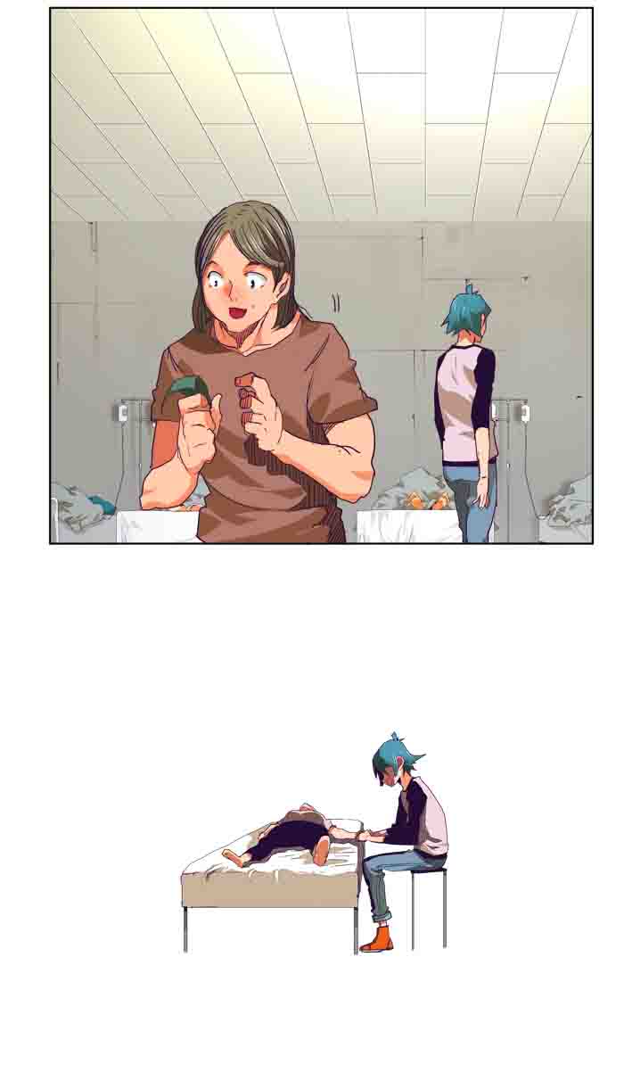 The God of High School Chapter 328 - Page 66