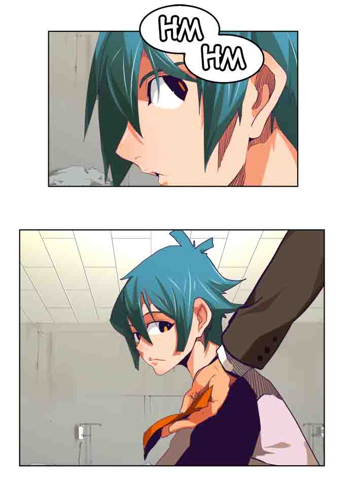 The God of High School Chapter 328 - Page 68