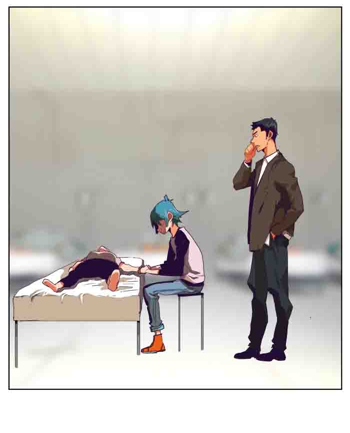 The God of High School Chapter 328 - Page 69