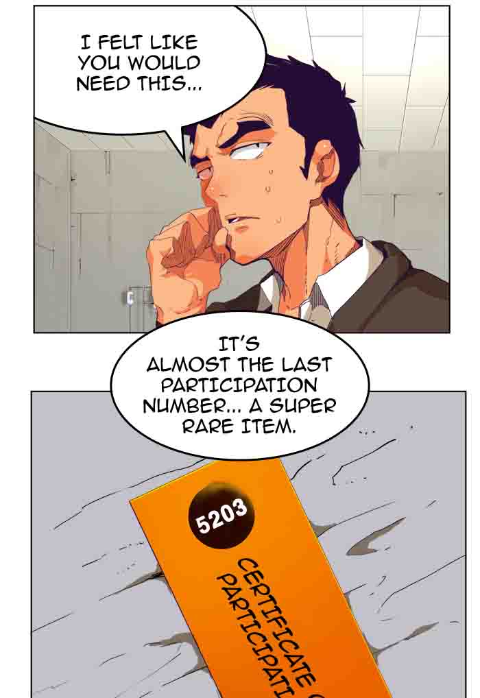 The God of High School Chapter 328 - Page 70