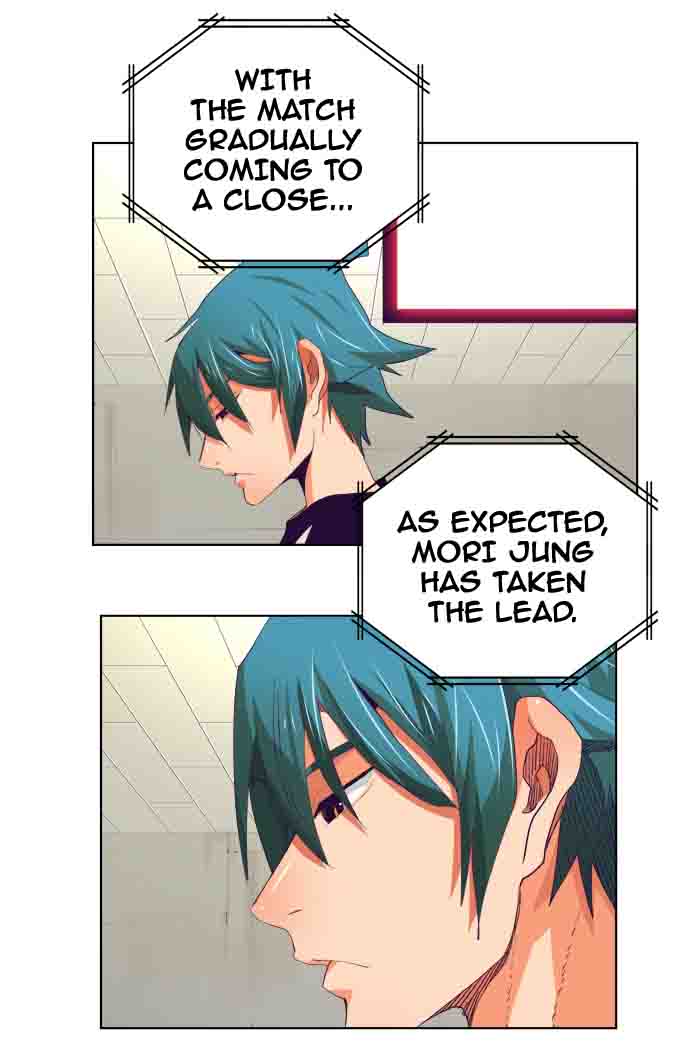 The God of High School Chapter 328 - Page 73