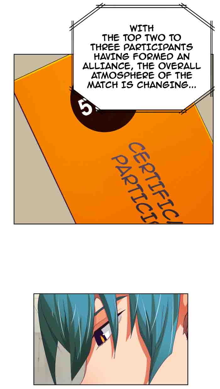 The God of High School Chapter 328 - Page 74