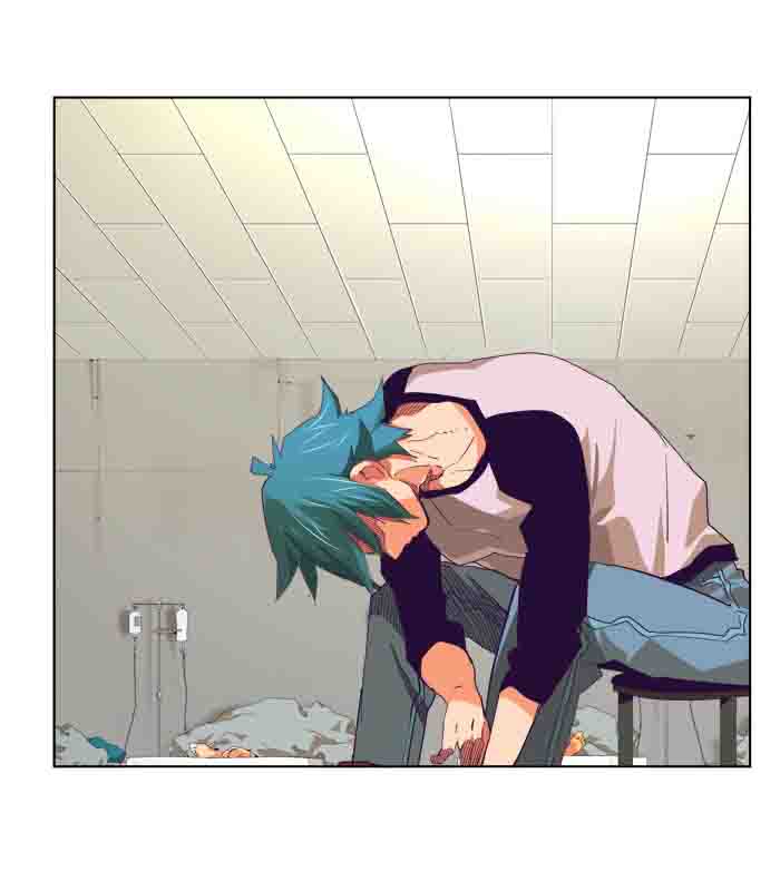 The God of High School Chapter 328 - Page 75