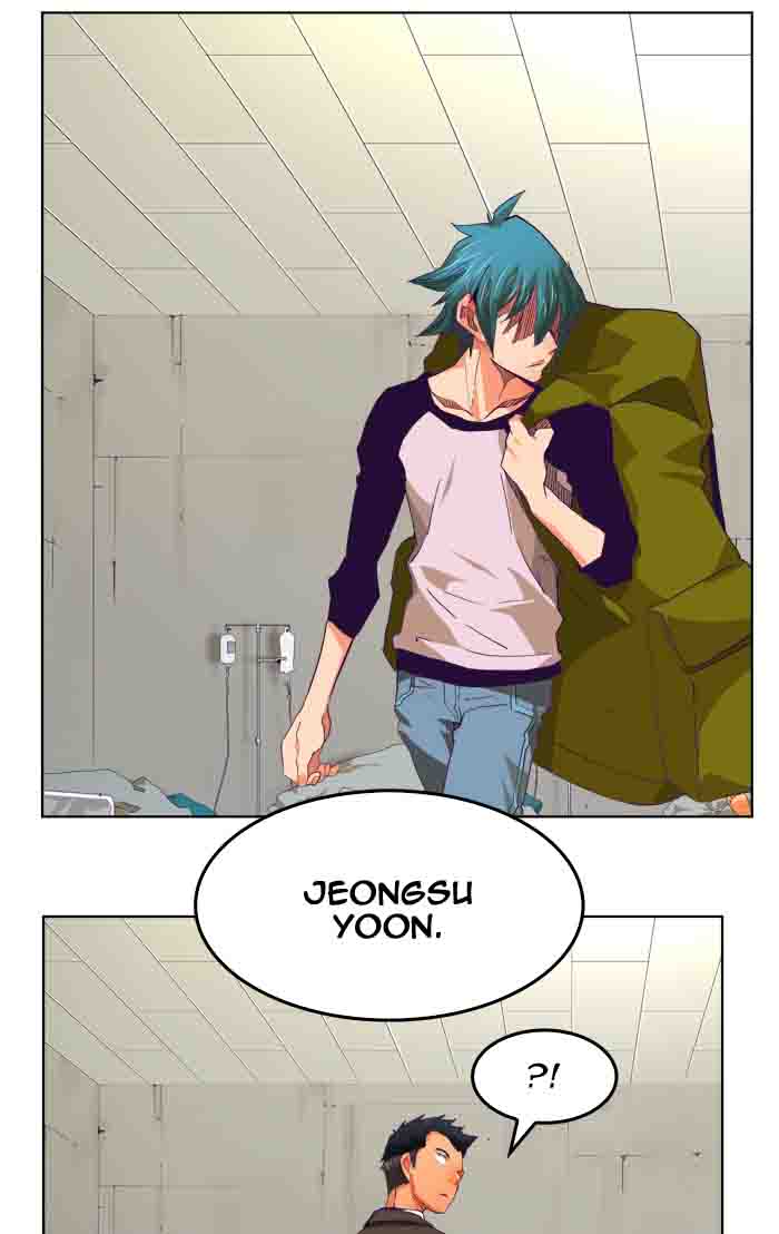 The God of High School Chapter 328 - Page 76