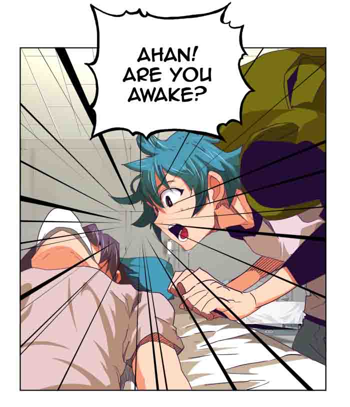 The God of High School Chapter 328 - Page 79