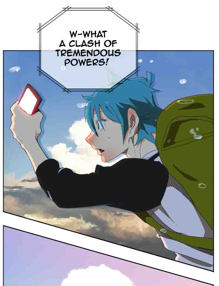 The God of High School Chapter 328 - Page 8